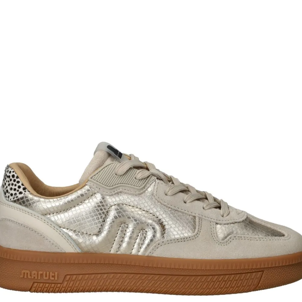 DAMES Maruti Yale Sneakers Beige Dames