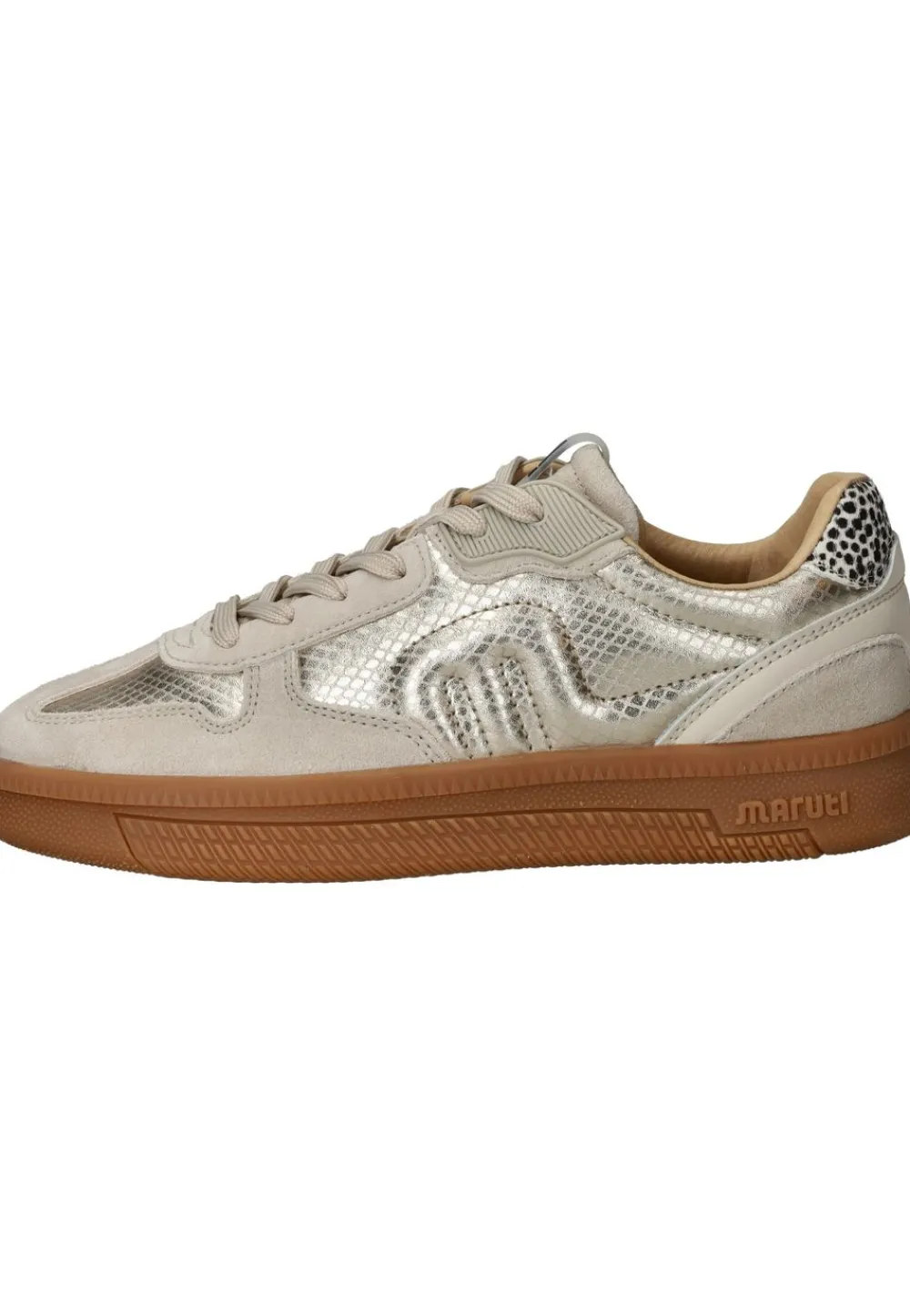 DAMES Maruti Yale Sneakers Beige Dames