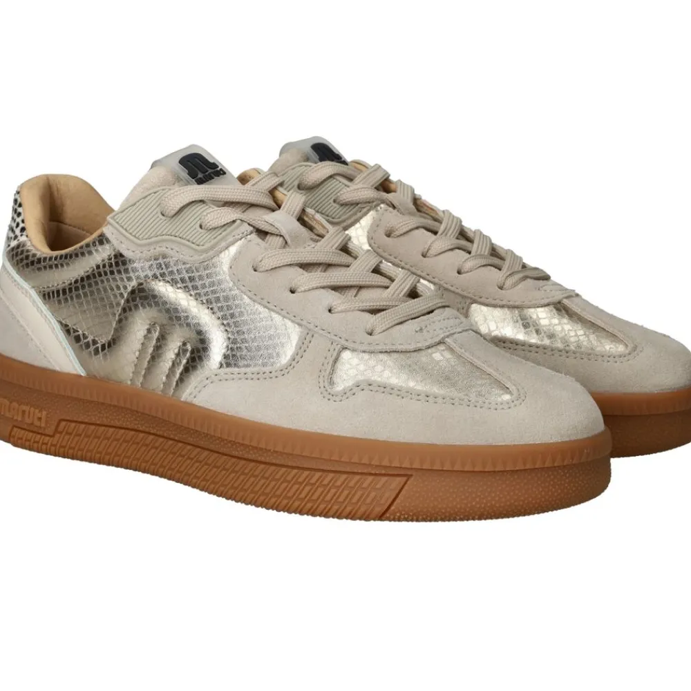 DAMES Maruti Yale Sneakers Beige Dames