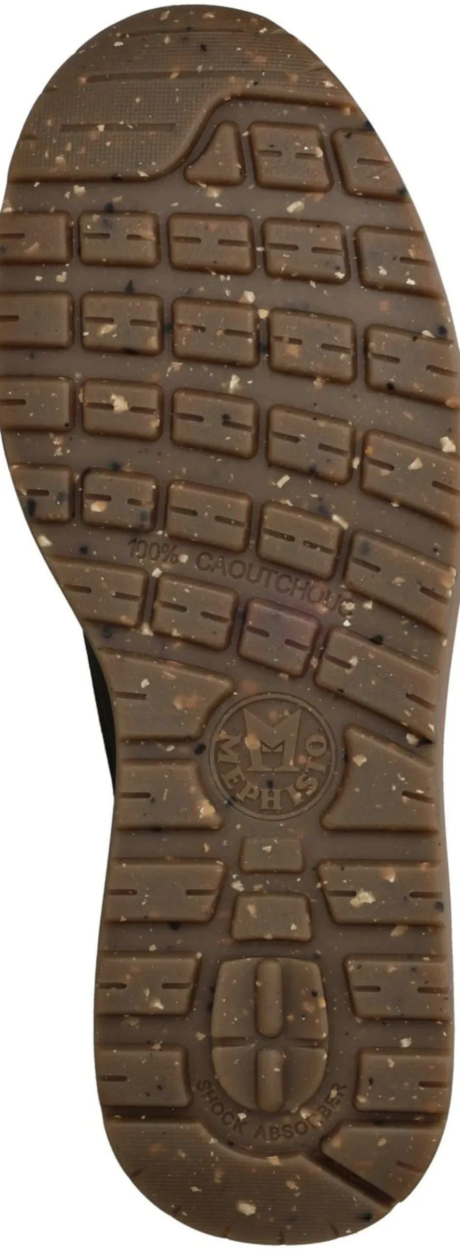 Heren Mephisto Bradley Sneakers Heren