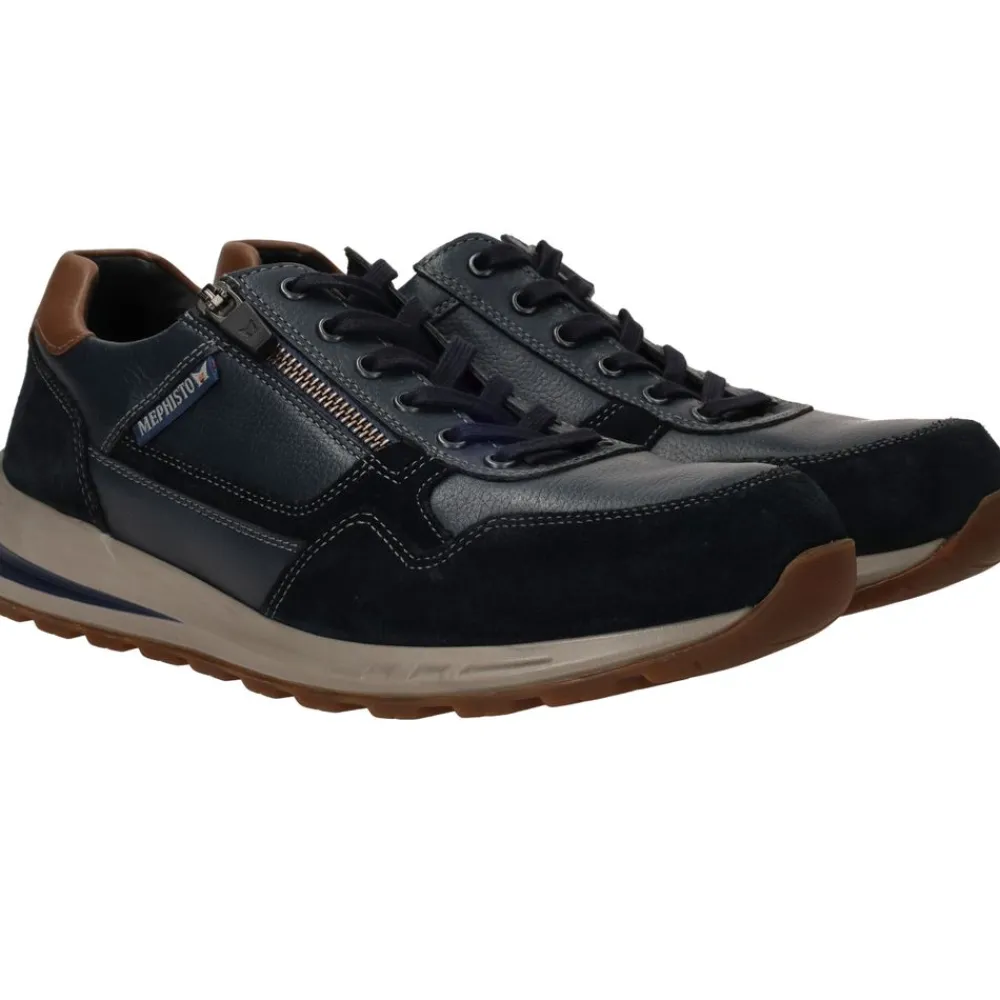 Heren Mephisto Bradley Velsport Sneakers Heren