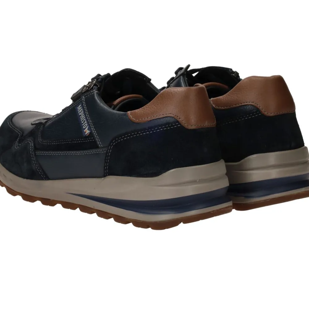 Heren Mephisto Bradley Velsport Sneakers Heren