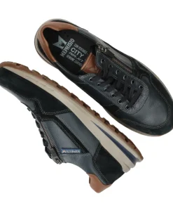 Heren Mephisto Bradley Velsport Sneakers Heren