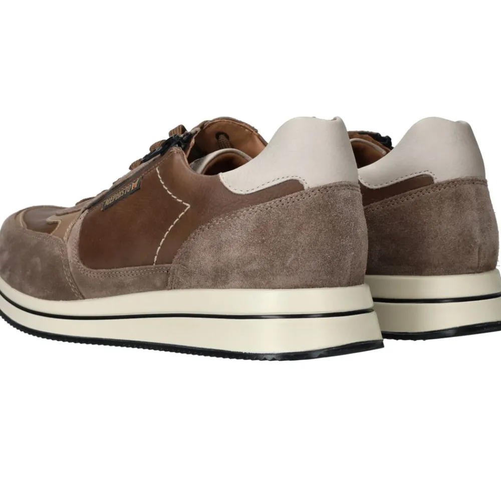 Heren Mephisto Gilford Sneakers Heren