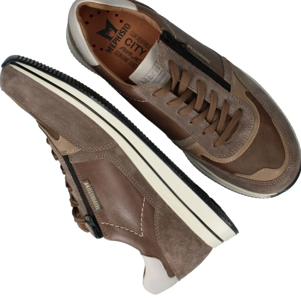 Heren Mephisto Gilford Sneakers Heren