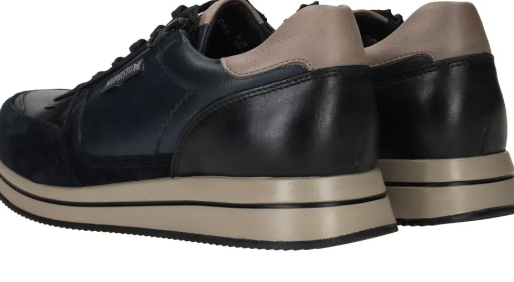 Heren Mephisto Gilford Sneakers Heren
