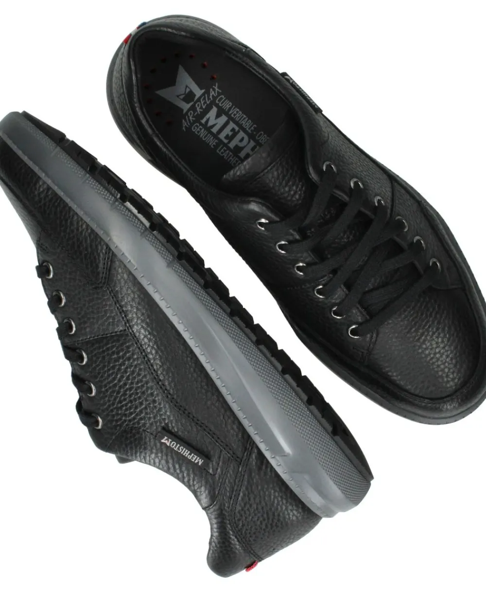 Heren Mephisto Jango Oregon Veterschoenen Heren