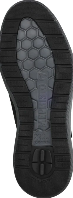 Heren Mephisto Jango Oregon Veterschoenen Heren