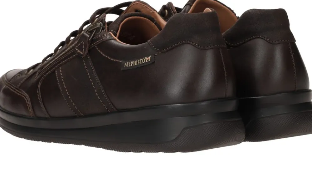 Heren Mephisto Lisandro Sneakers Heren