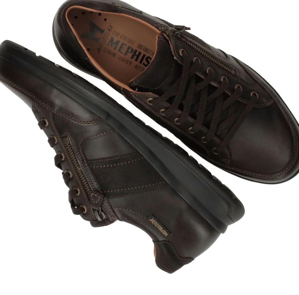 Heren Mephisto Lisandro Sneakers Heren