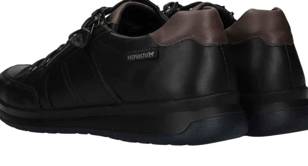 Heren Mephisto Lisandro Sneakers Heren