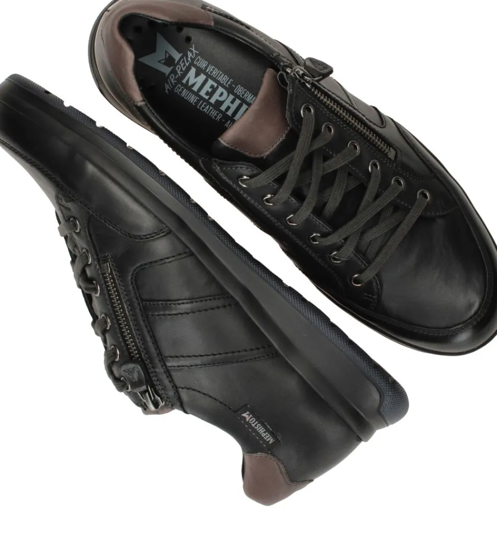 Heren Mephisto Lisandro Sneakers Heren