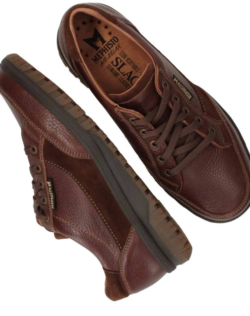 Heren Mephisto Paco Montana Veterschoenen Heren