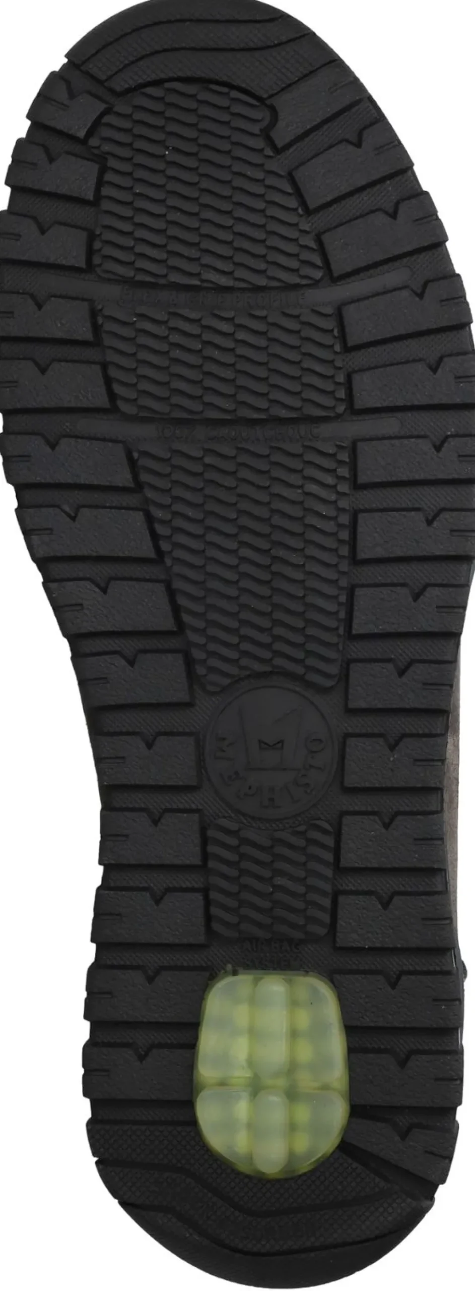 Heren Mephisto Paco Sneakers Heren