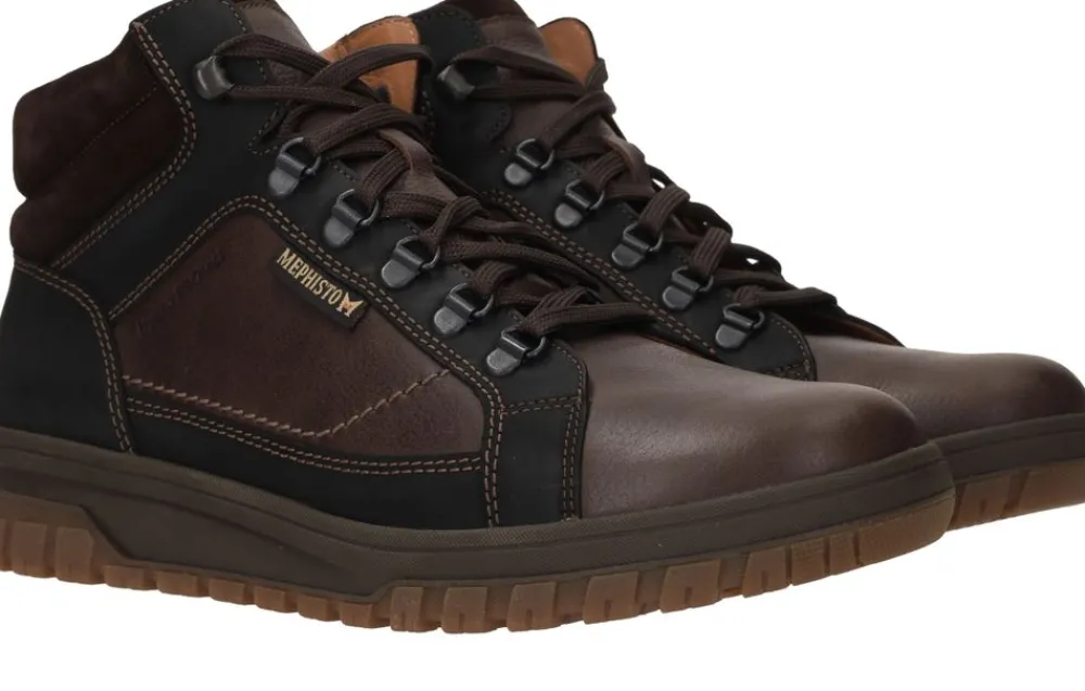 Heren Mephisto Pitt Veterschoenen Heren