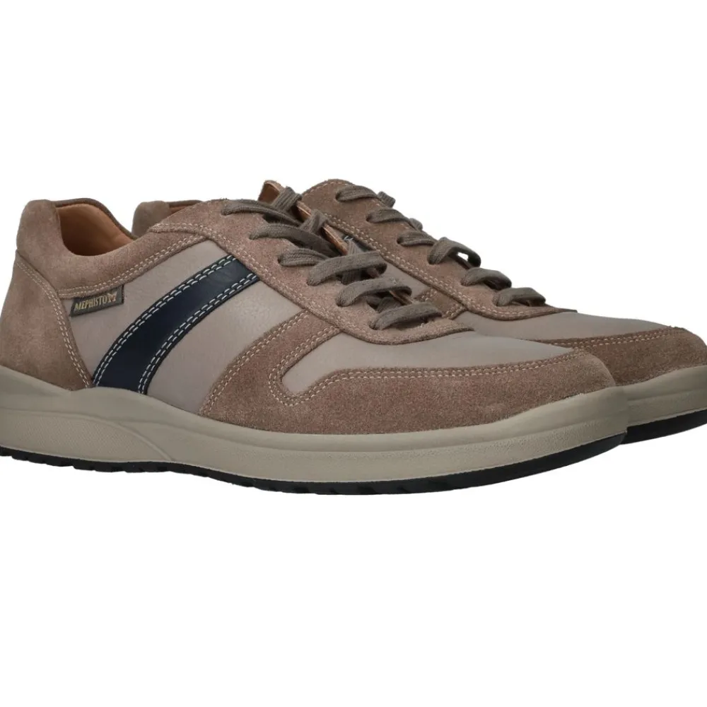 Heren Mephisto Vito Sneakers Heren