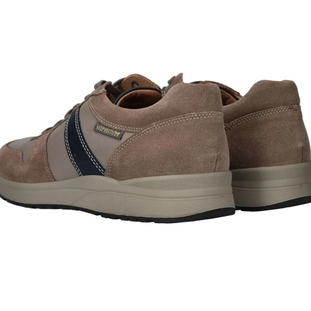 Heren Mephisto Vito Sneakers Heren