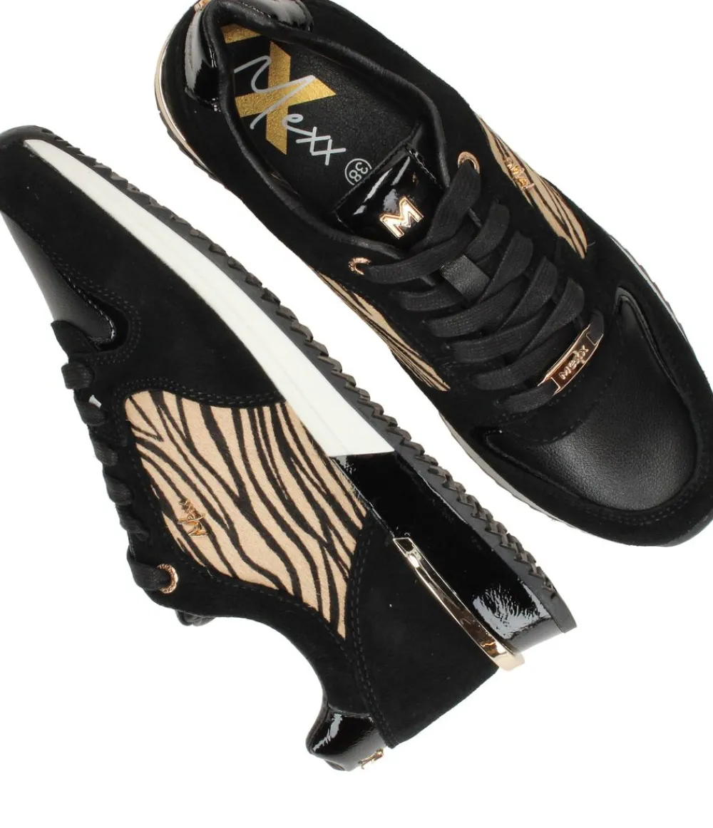 DAMES Mexx Fleur Sneakers Dames