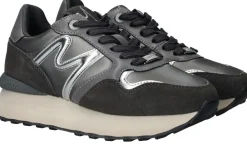 DAMES Mexx Juju Humper Sneakers Grijs Dames
