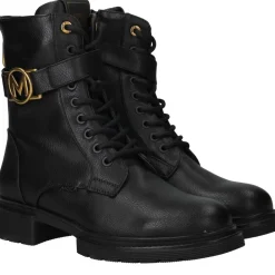 DAMES Mexx Kimberly Glad Veterboots Dames