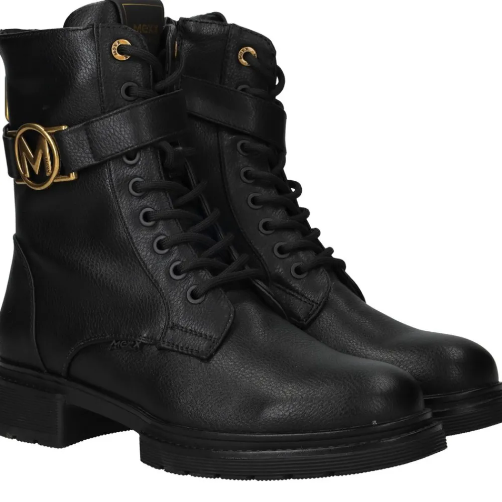 DAMES Mexx Kimberly Glad Veterboots Dames