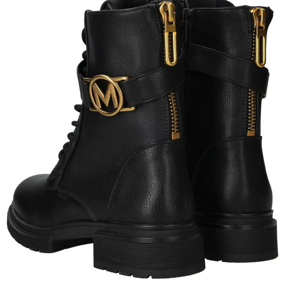DAMES Mexx Kimberly Glad Veterboots Dames