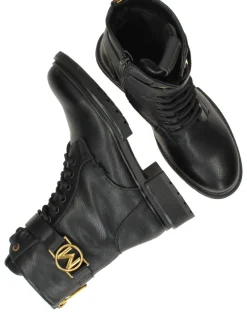 DAMES Mexx Kimberly Glad Veterboots Dames
