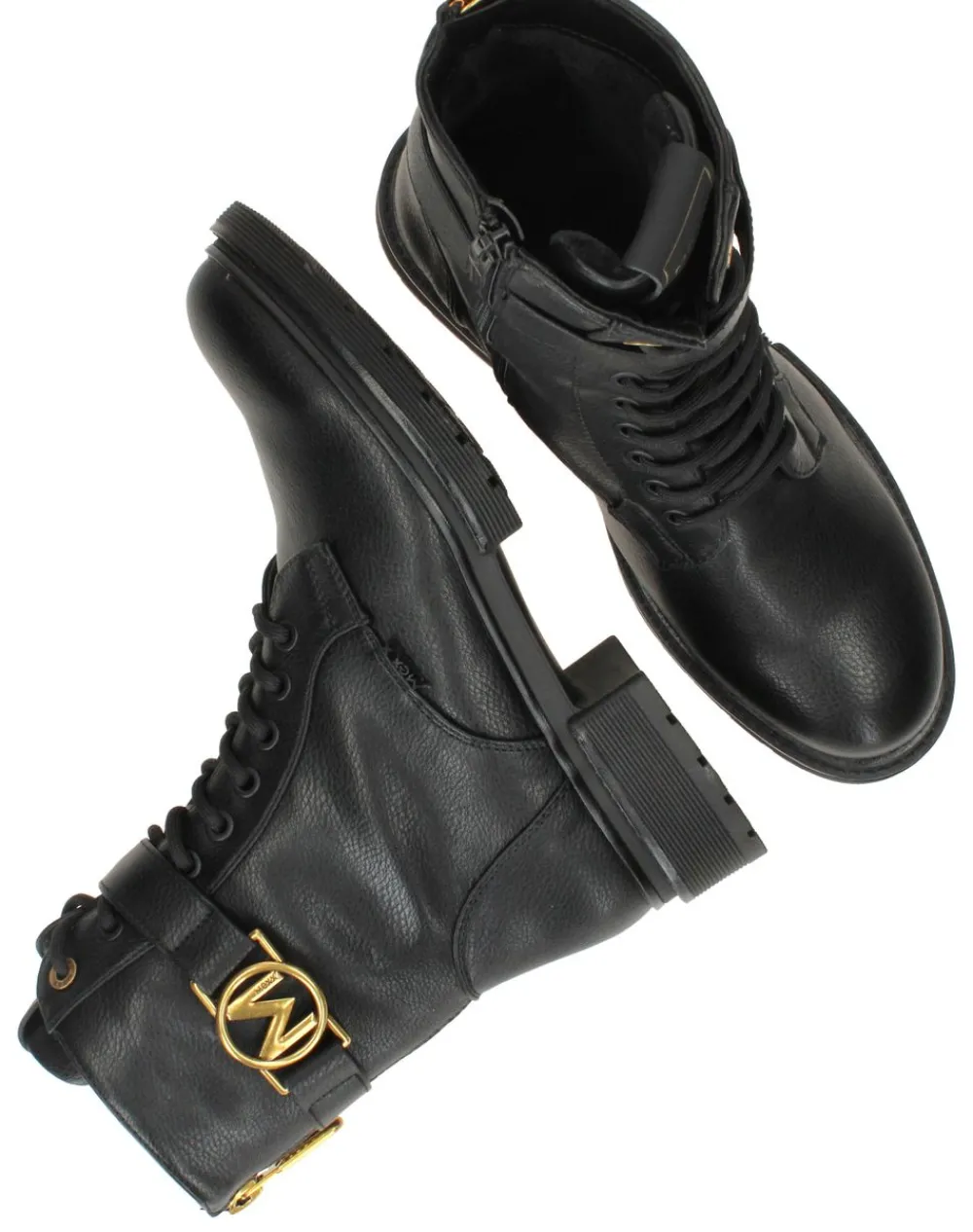 DAMES Mexx Kimberly Glad Veterboots Dames
