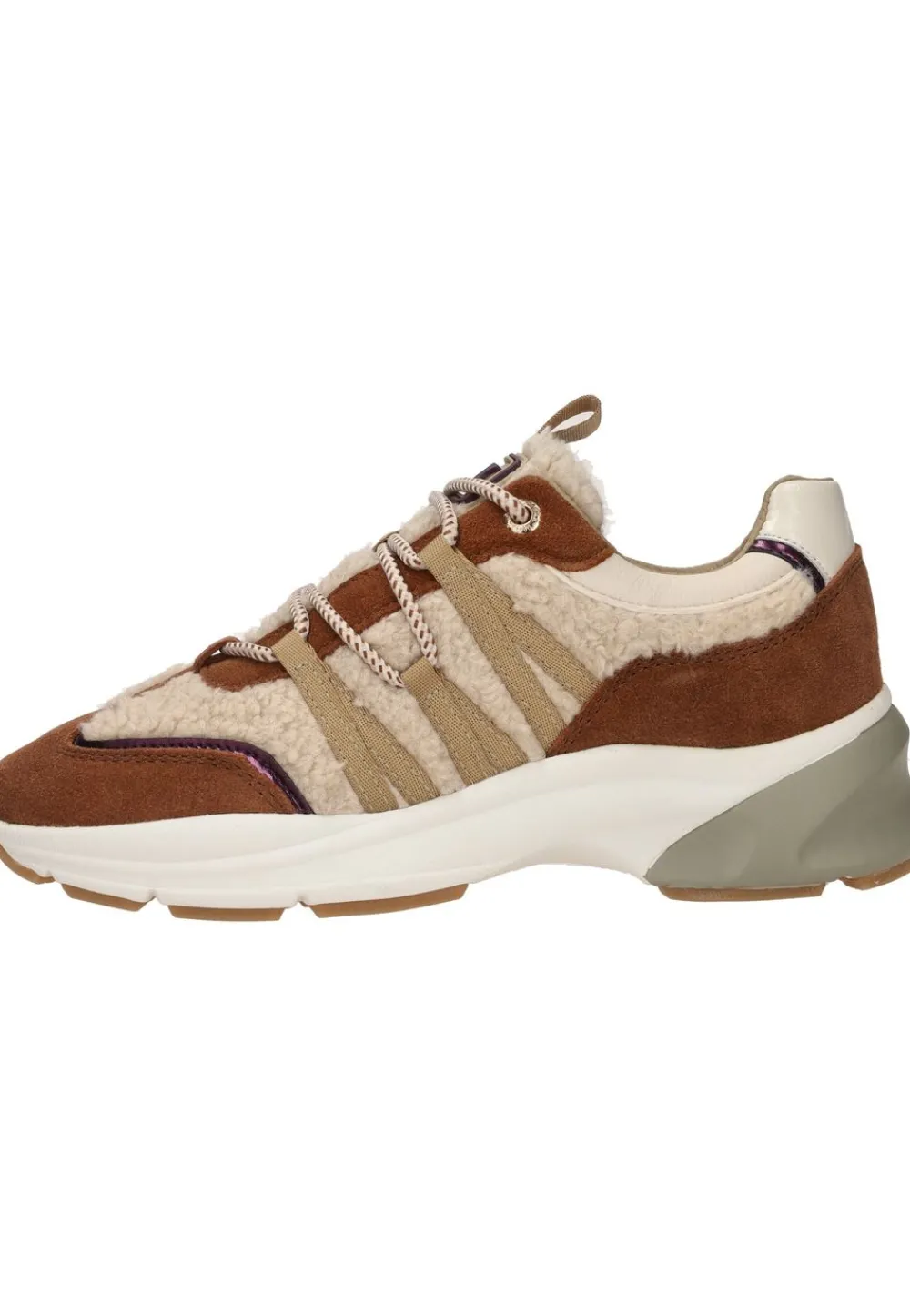DAMES Mexx Moana Sneakers Dames