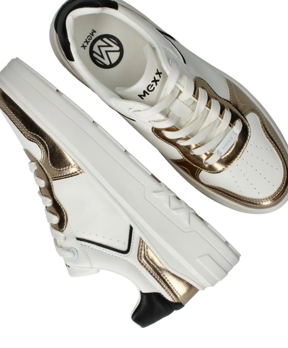 DAMES Mexx Nemo Veterschoenen Dames
