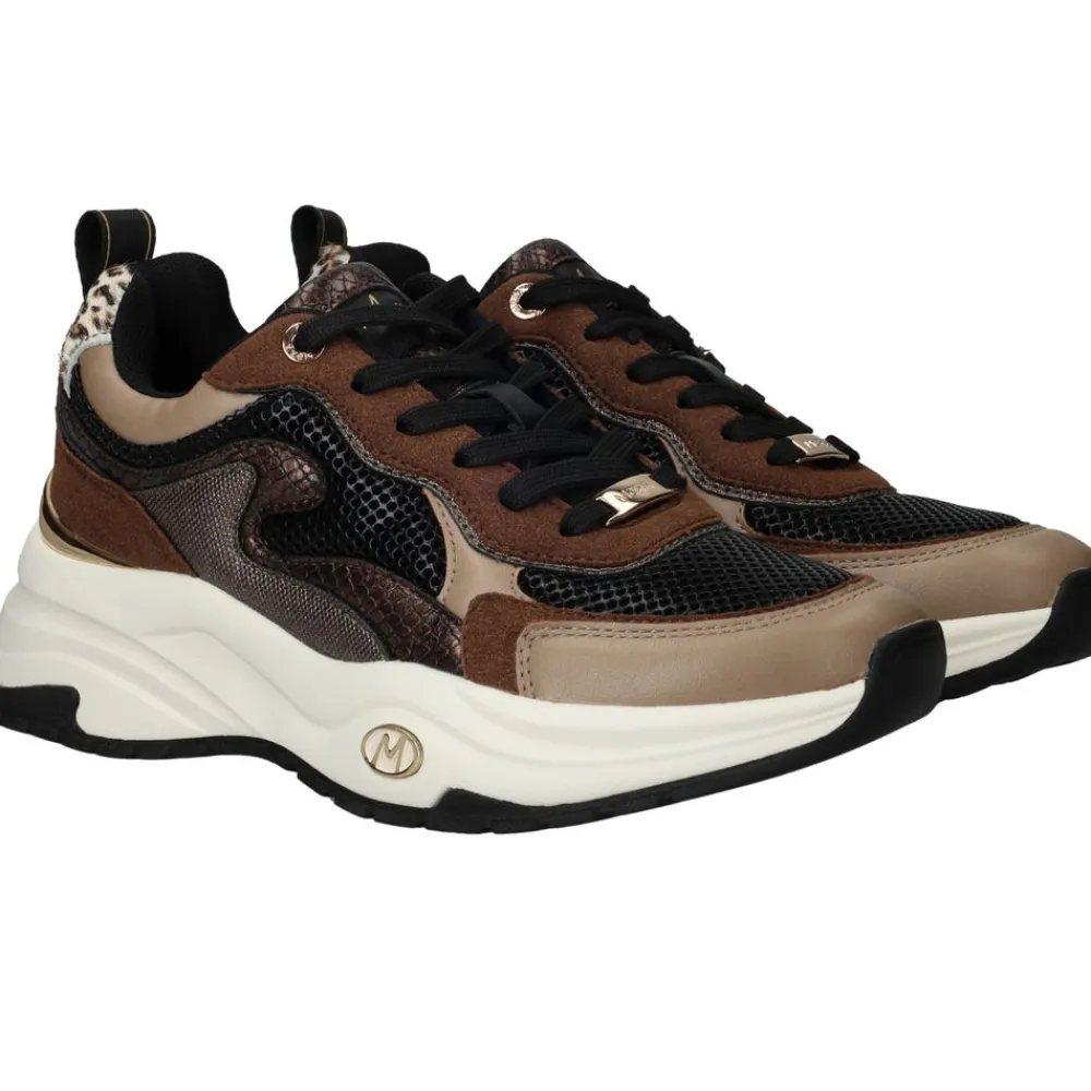 DAMES Mexx Palma Ora Sneakers Dames