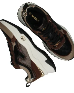 DAMES Mexx Palma Ora Sneakers Dames