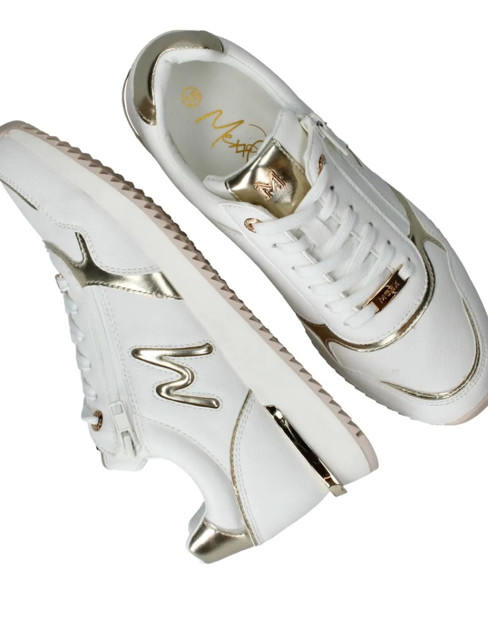 DAMES Mexx Parfait Sneakers Dames