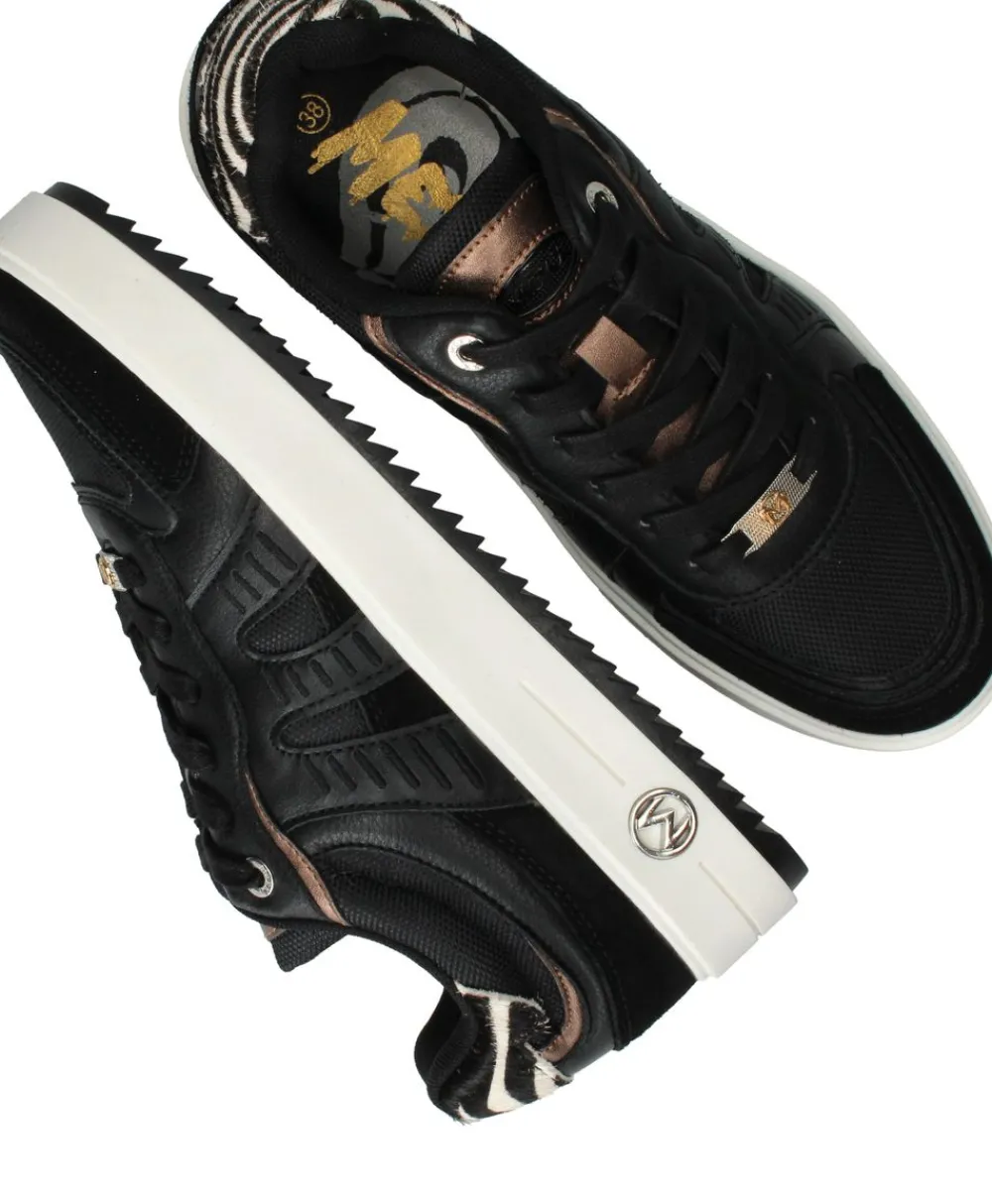 DAMES Mexx Persia Olli Sneakers Dames