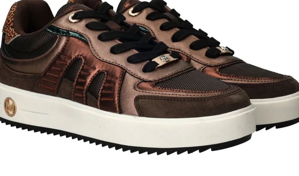 DAMES Mexx Persia Olli Sneakers Dames