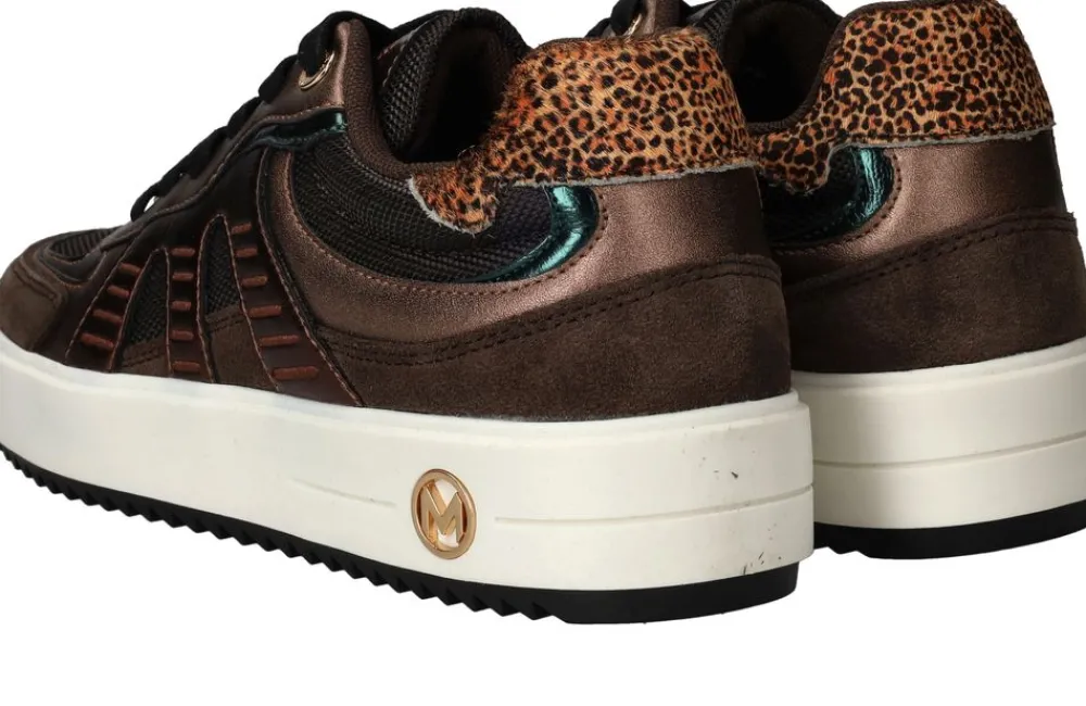 DAMES Mexx Persia Olli Sneakers Dames