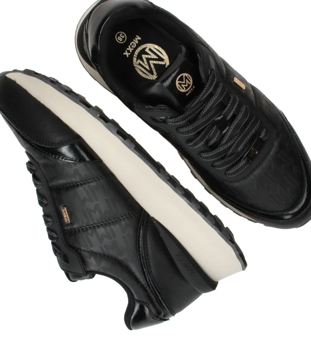 DAMES Mexx Phoenix Humper Sneakers Dames