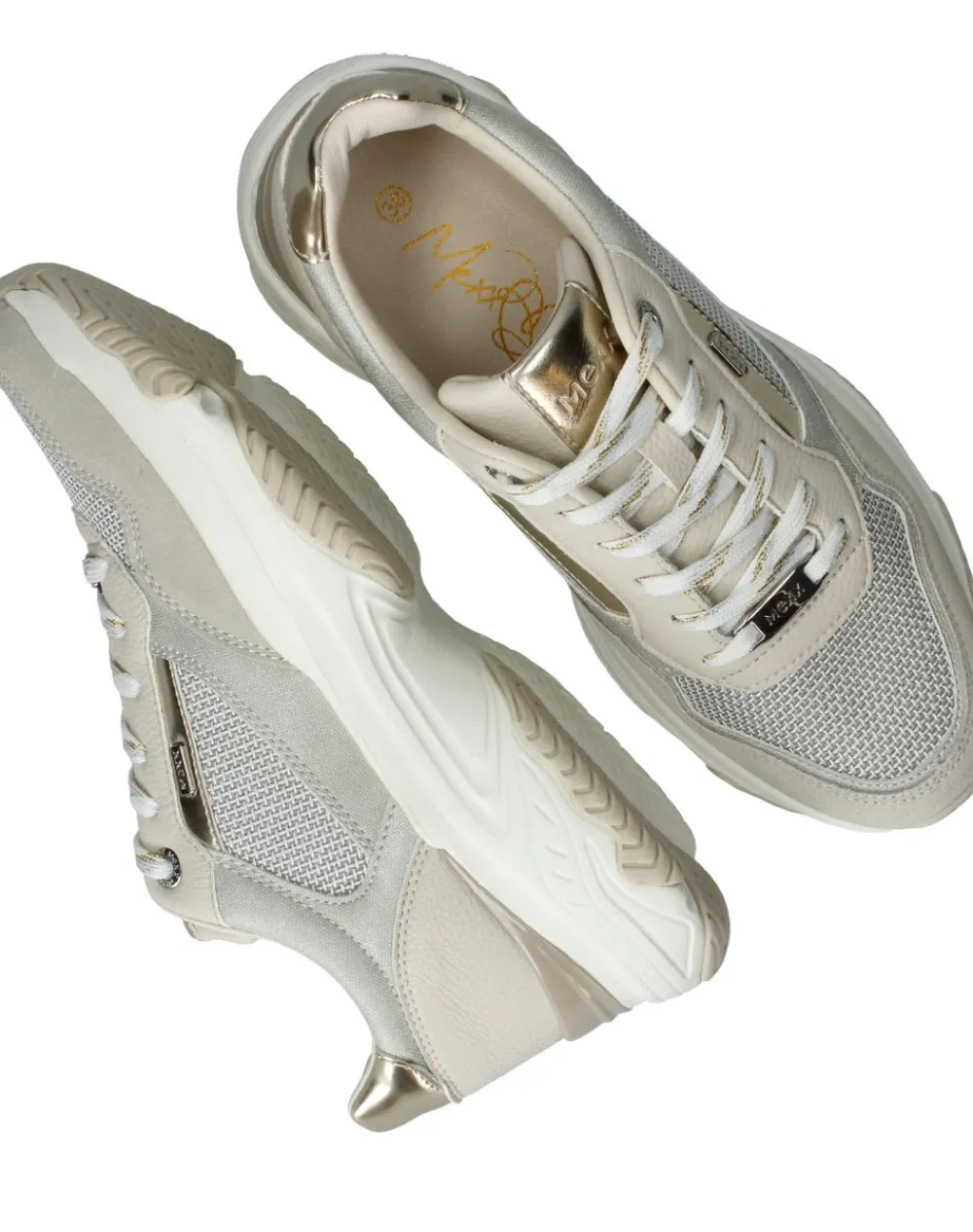 DAMES Mexx Radja Sneakers Dames