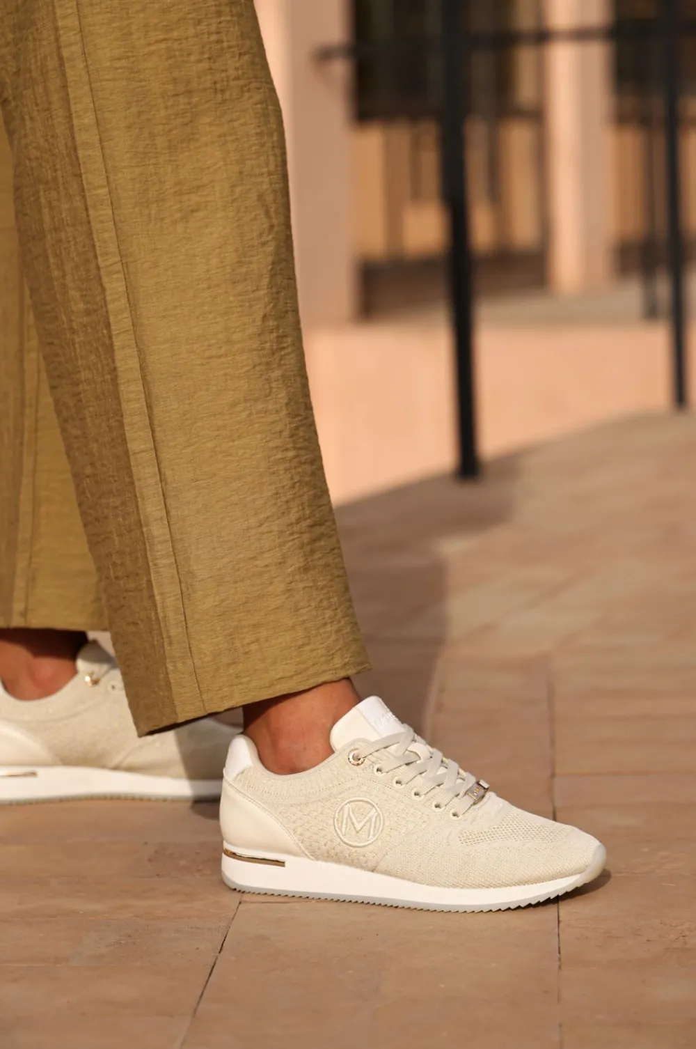 DAMES Mexx Rox Sneakers Dames