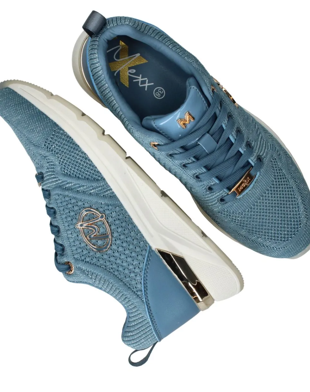 DAMES Mexx Rox Sneakers Dames