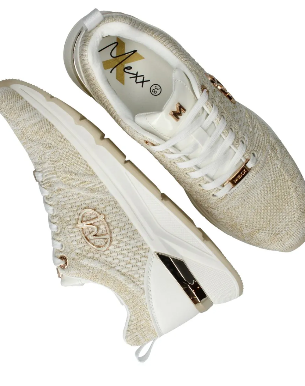 DAMES Mexx Rox Sneakers Dames