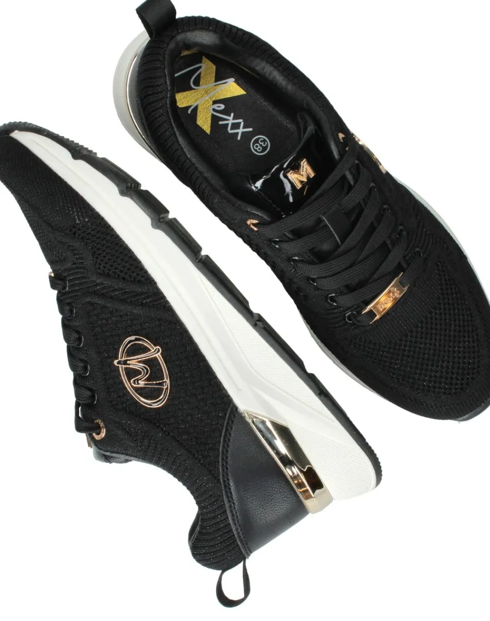 DAMES Mexx Rox Sneakers Dames