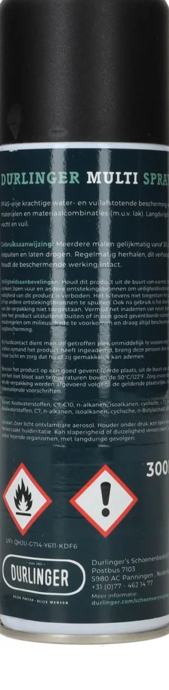 DAMES Durlinger Multi Spray Spray