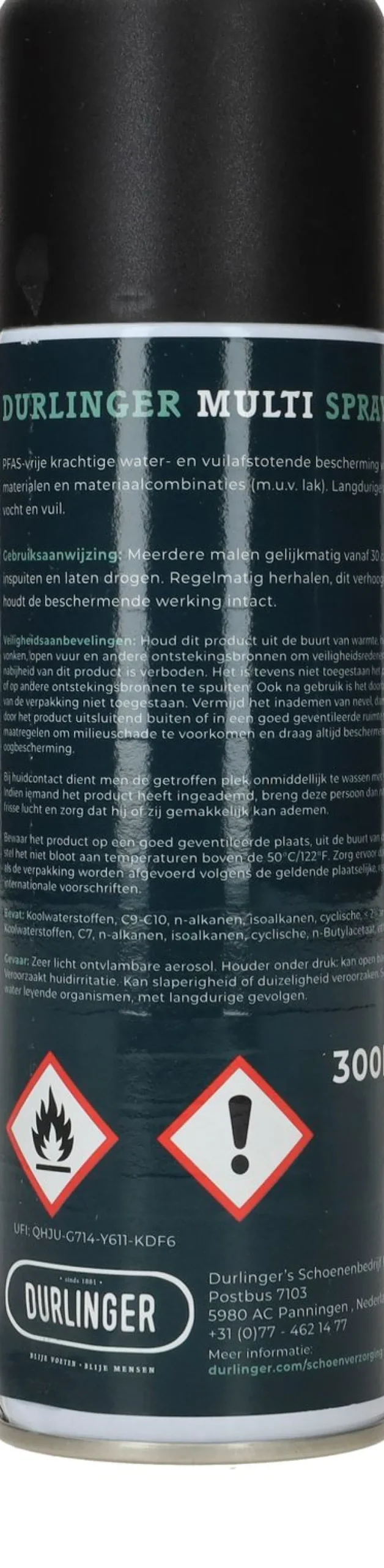 DAMES Durlinger Multi Spray Spray