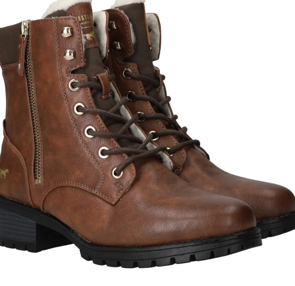 DAMES Mustang Boots Dames