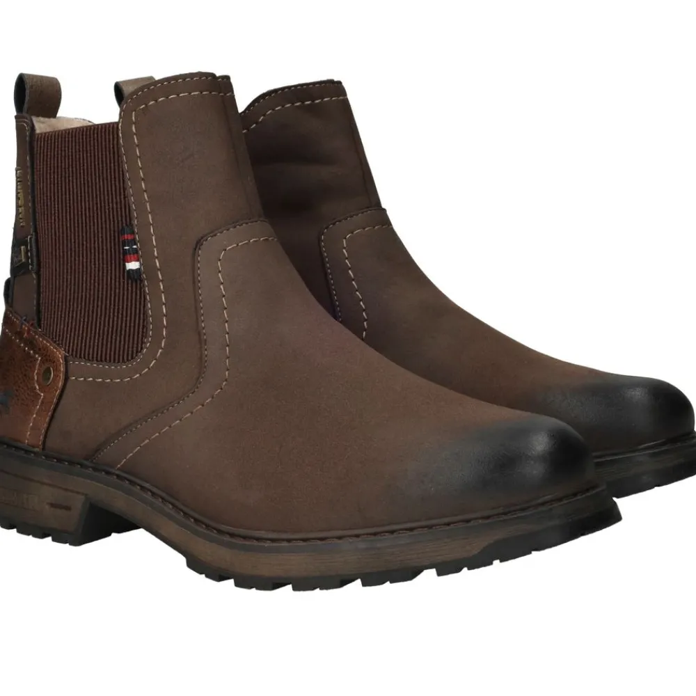Heren Mustang Chelseaboots Heren