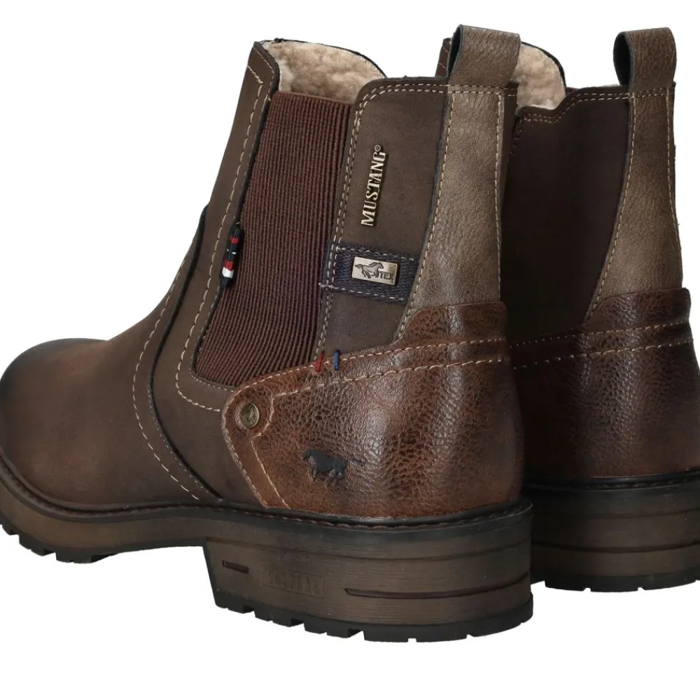 Heren Mustang Chelseaboots Heren