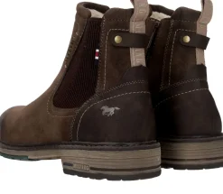Heren Mustang Chelseaboots Heren