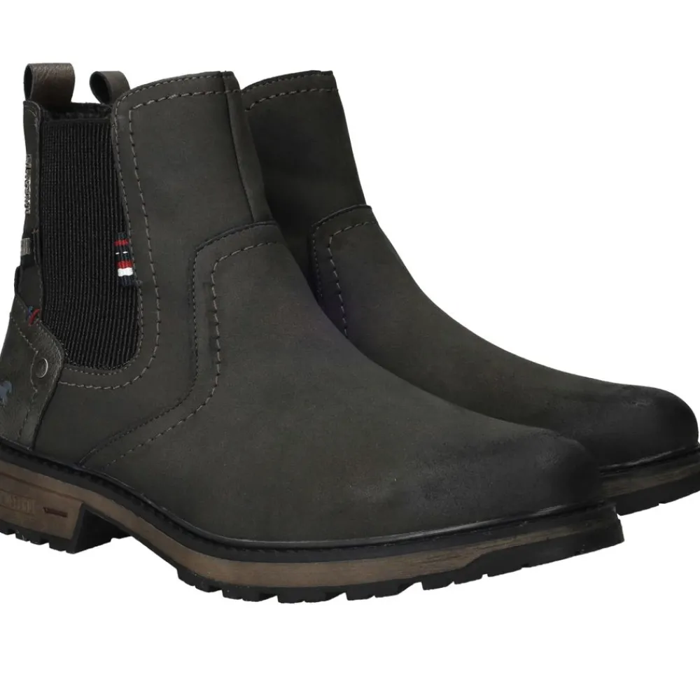 Heren Mustang Chelseaboots Heren