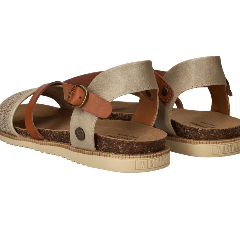DAMES Mustang Sandalen Dames